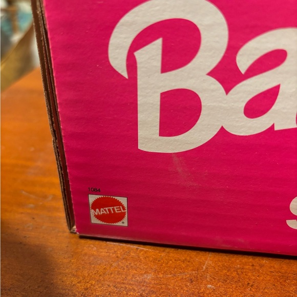 1992 Barbie Porsche 911 Cabriolet 1064 - Picture 5 of 5